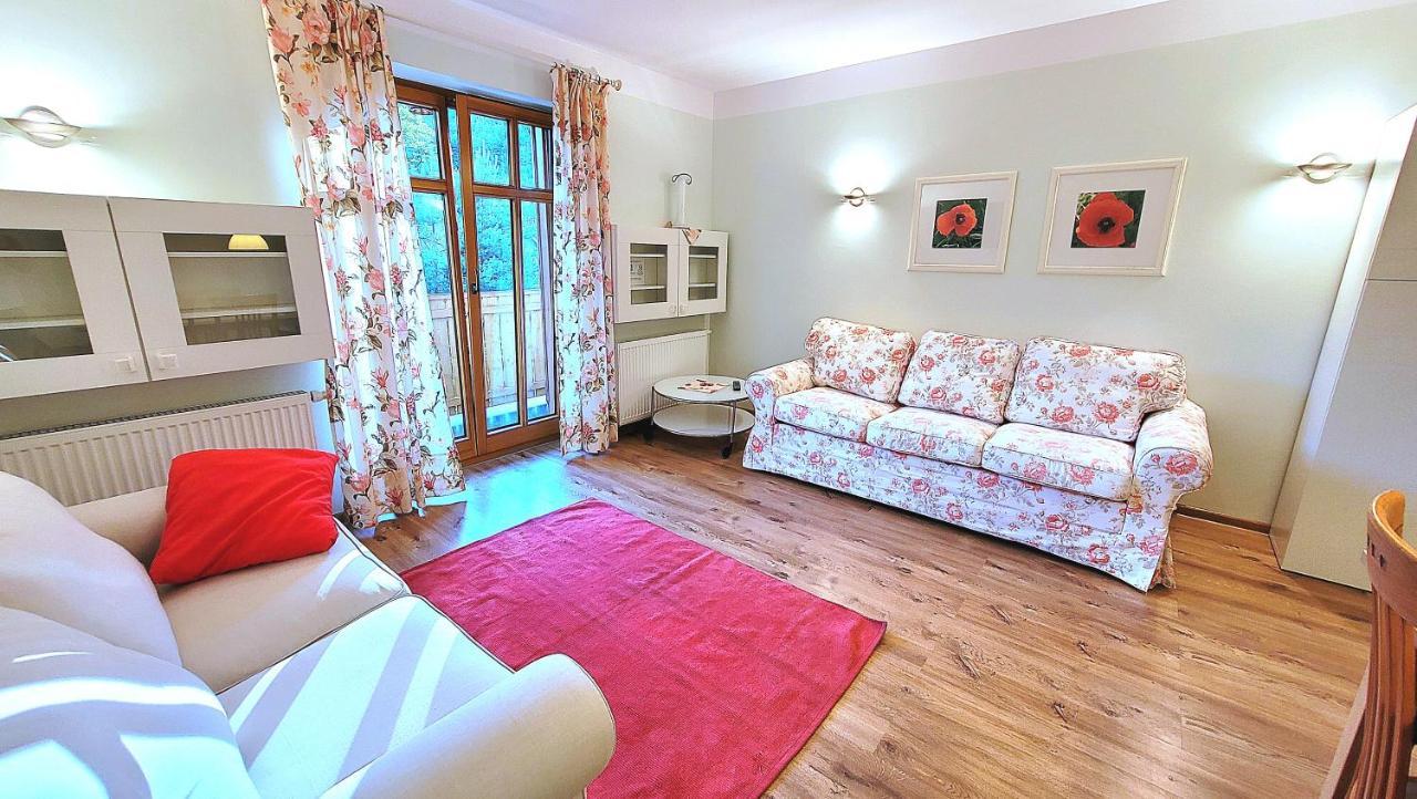 Apartamenty 4 Gory シュチルク エクステリア 写真