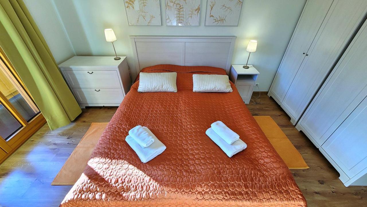 Apartamenty 4 Gory シュチルク エクステリア 写真