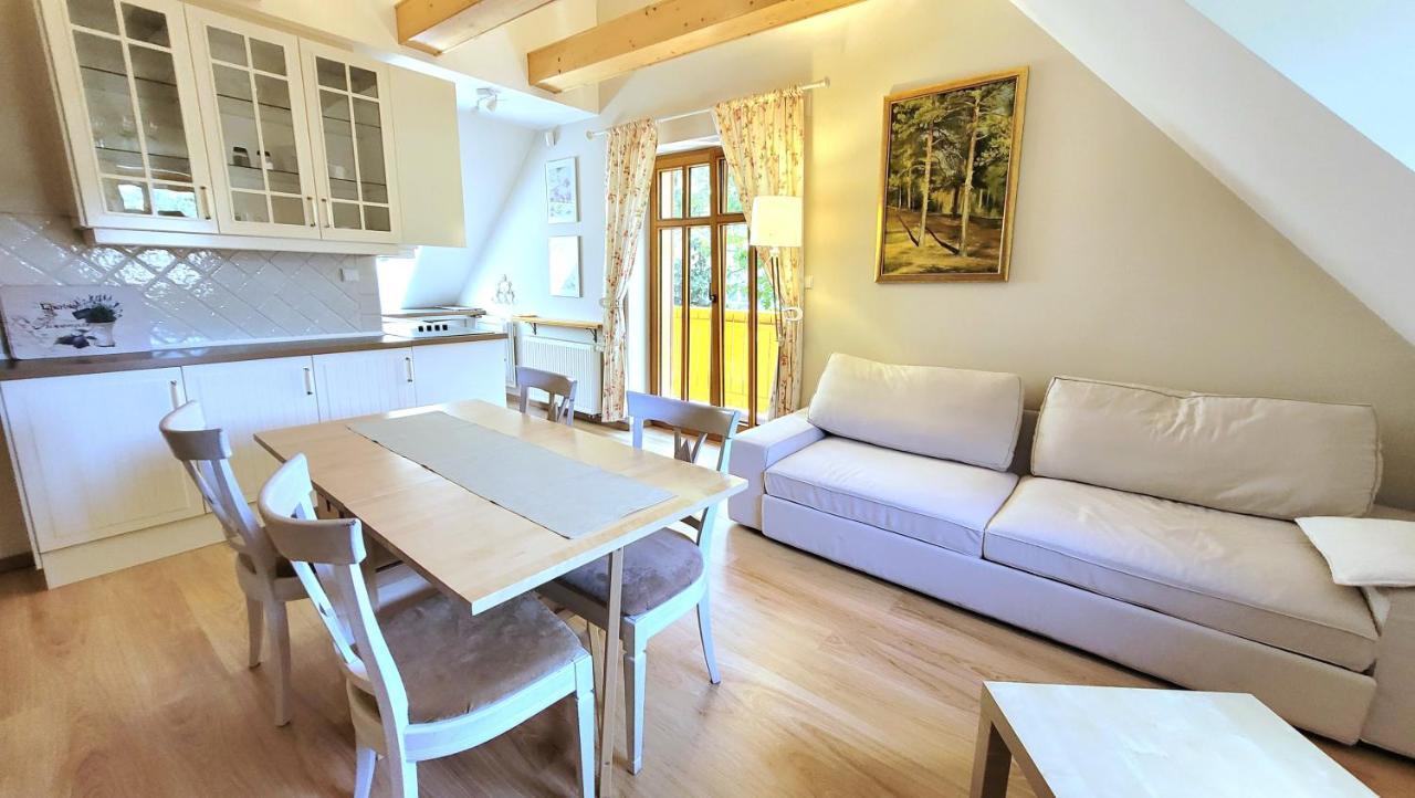 Apartamenty 4 Gory シュチルク 部屋 写真