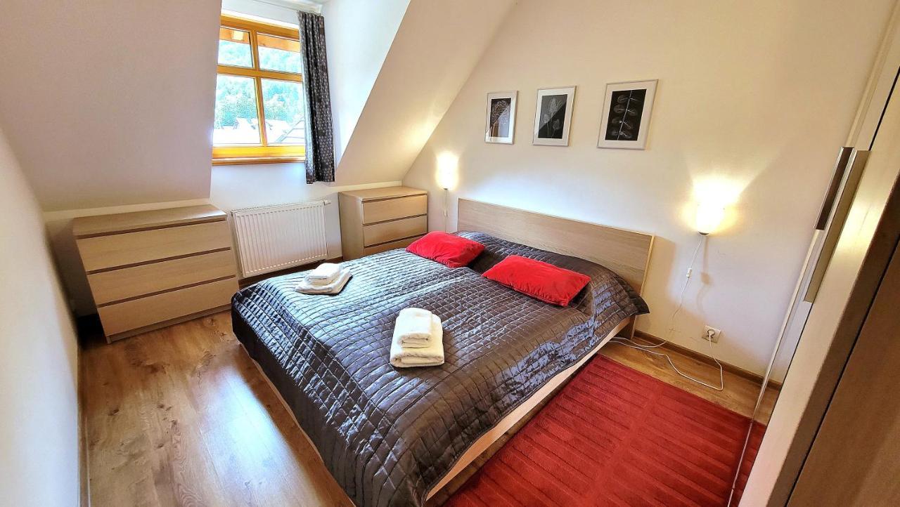Apartamenty 4 Gory シュチルク エクステリア 写真