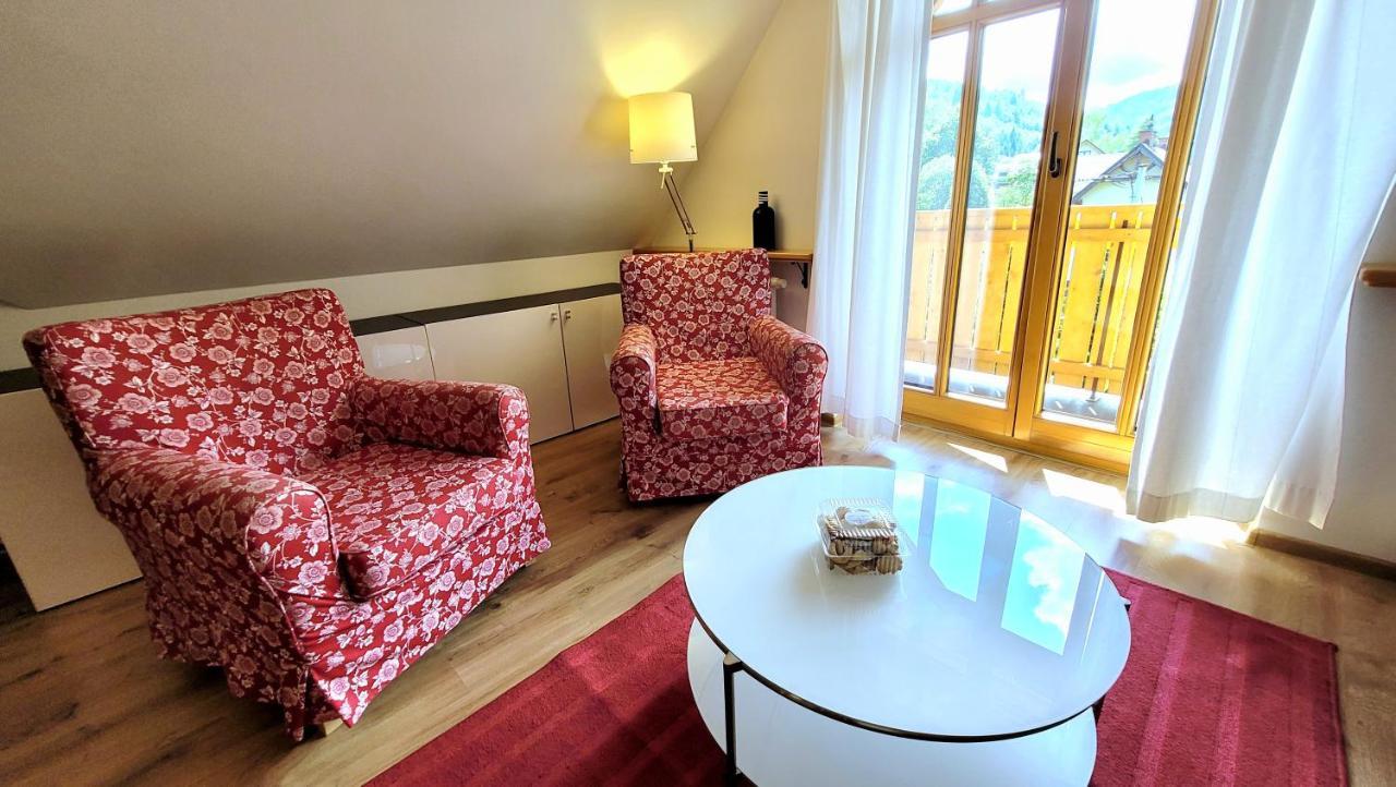 Apartamenty 4 Gory シュチルク エクステリア 写真