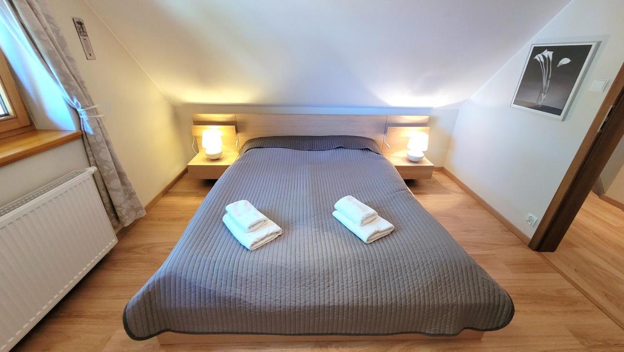 Apartamenty 4 Gory シュチルク エクステリア 写真
