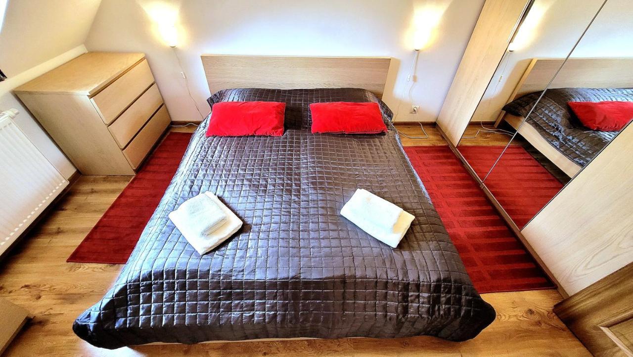 Apartamenty 4 Gory シュチルク エクステリア 写真