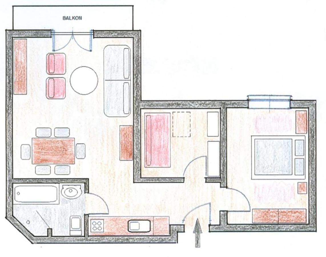 Apartamenty 4 Gory シュチルク エクステリア 写真