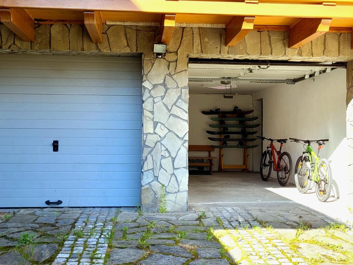 Apartamenty 4 Gory シュチルク エクステリア 写真