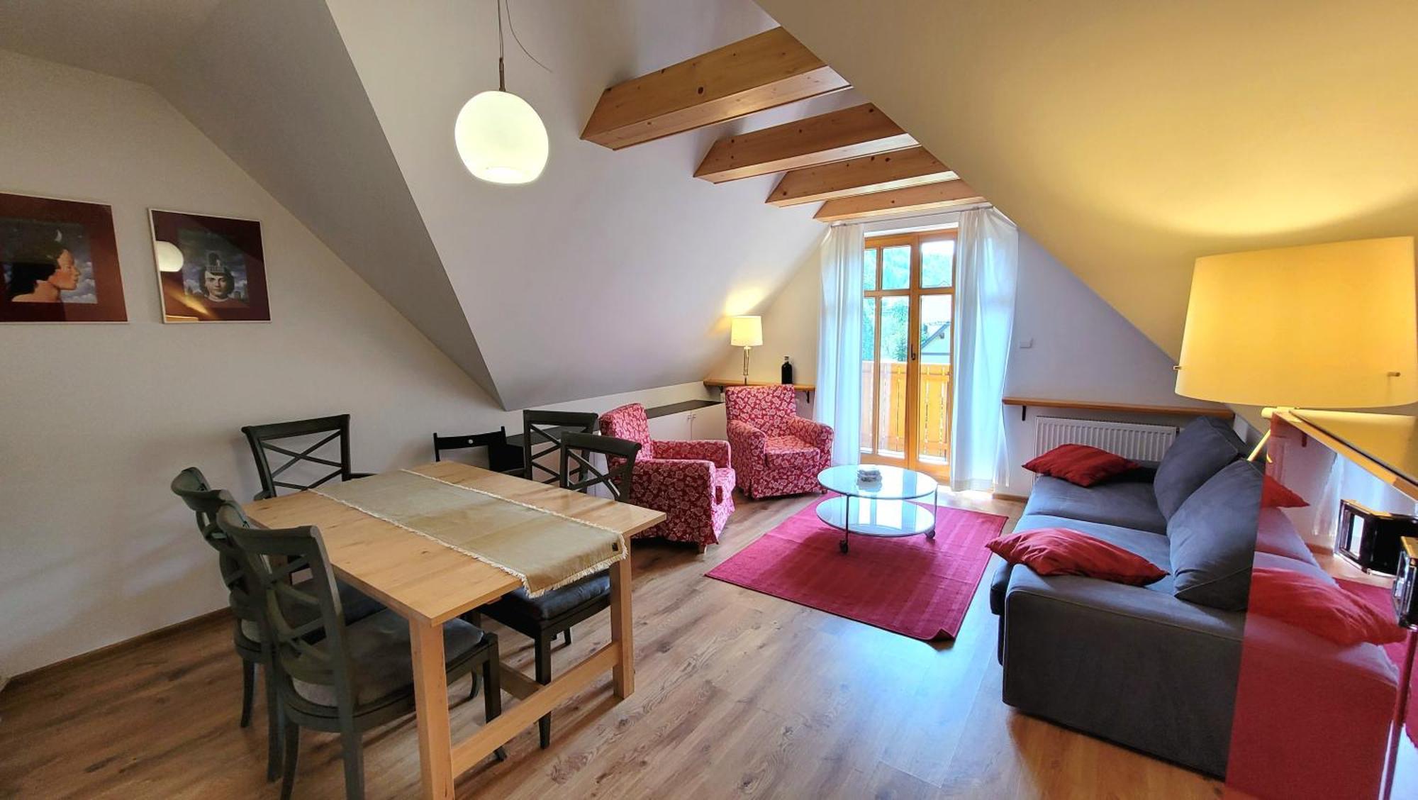 Apartamenty 4 Gory シュチルク 部屋 写真