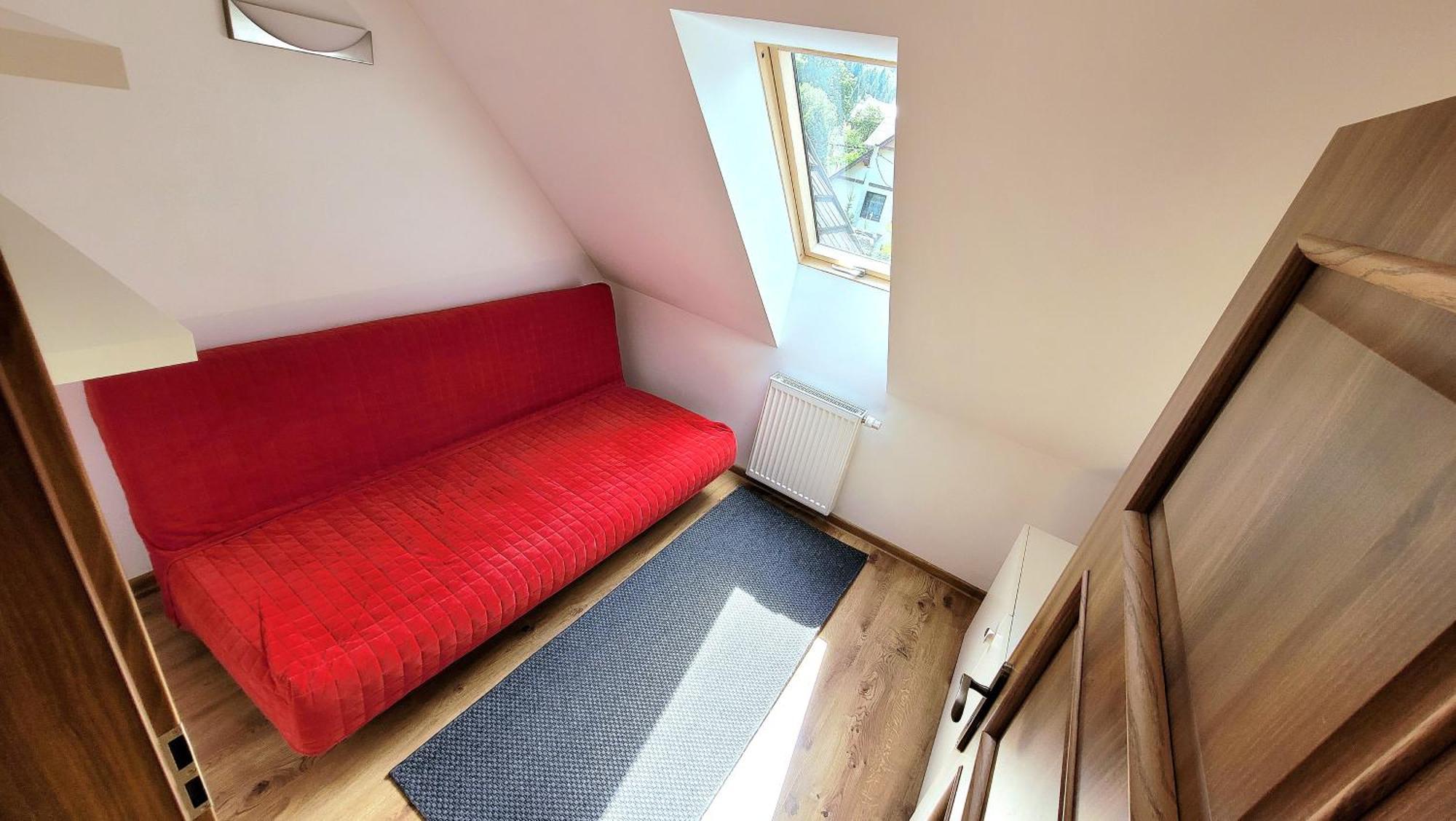 Apartamenty 4 Gory シュチルク 部屋 写真