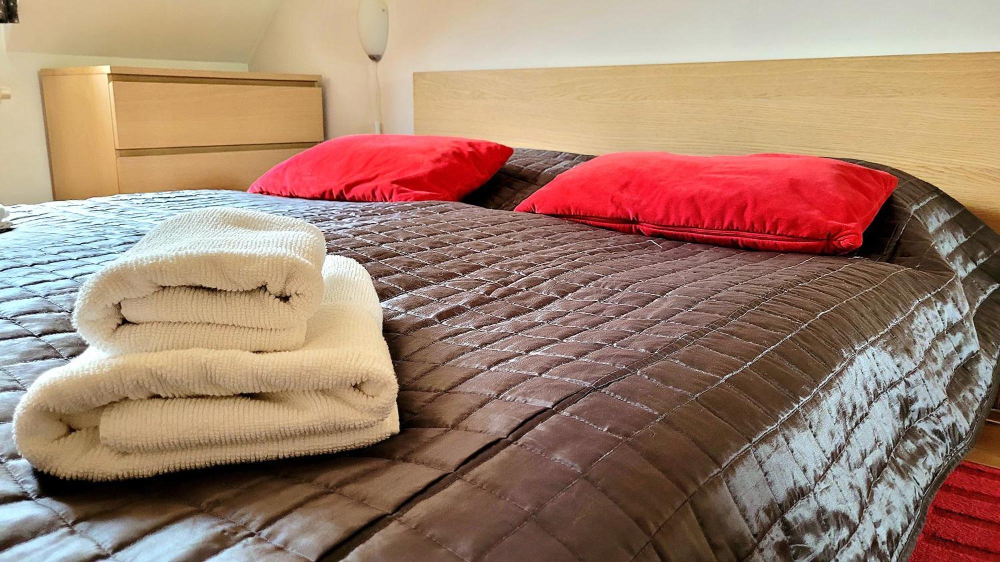 Apartamenty 4 Gory シュチルク 部屋 写真