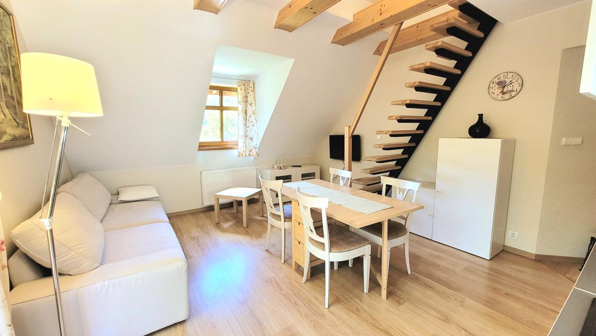 Apartamenty 4 Gory シュチルク 部屋 写真