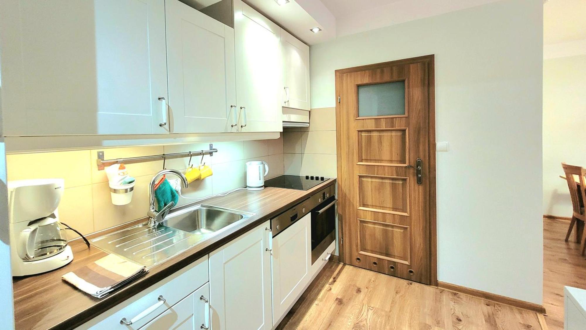 Apartamenty 4 Gory シュチルク 部屋 写真