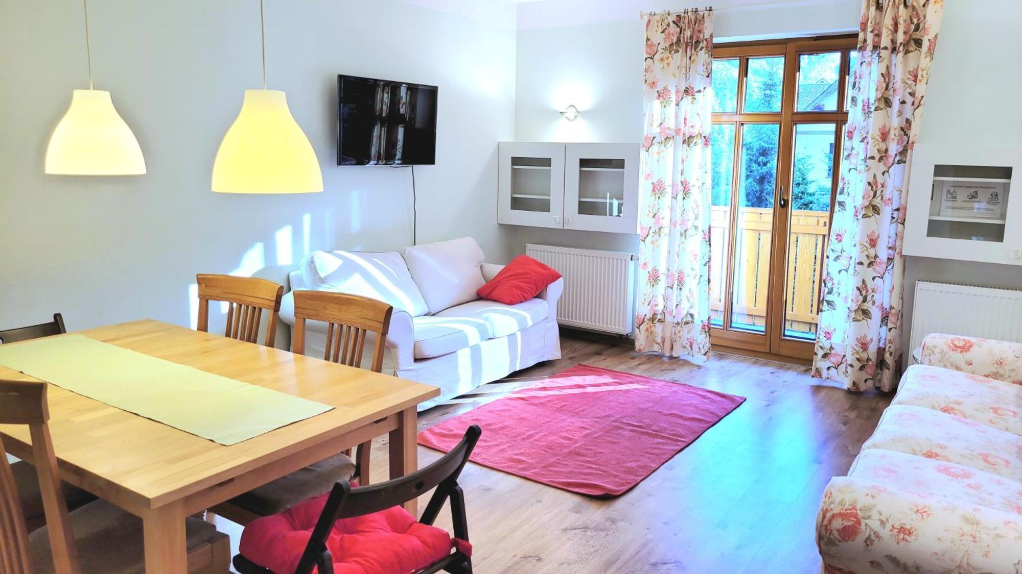 Apartamenty 4 Gory シュチルク 部屋 写真