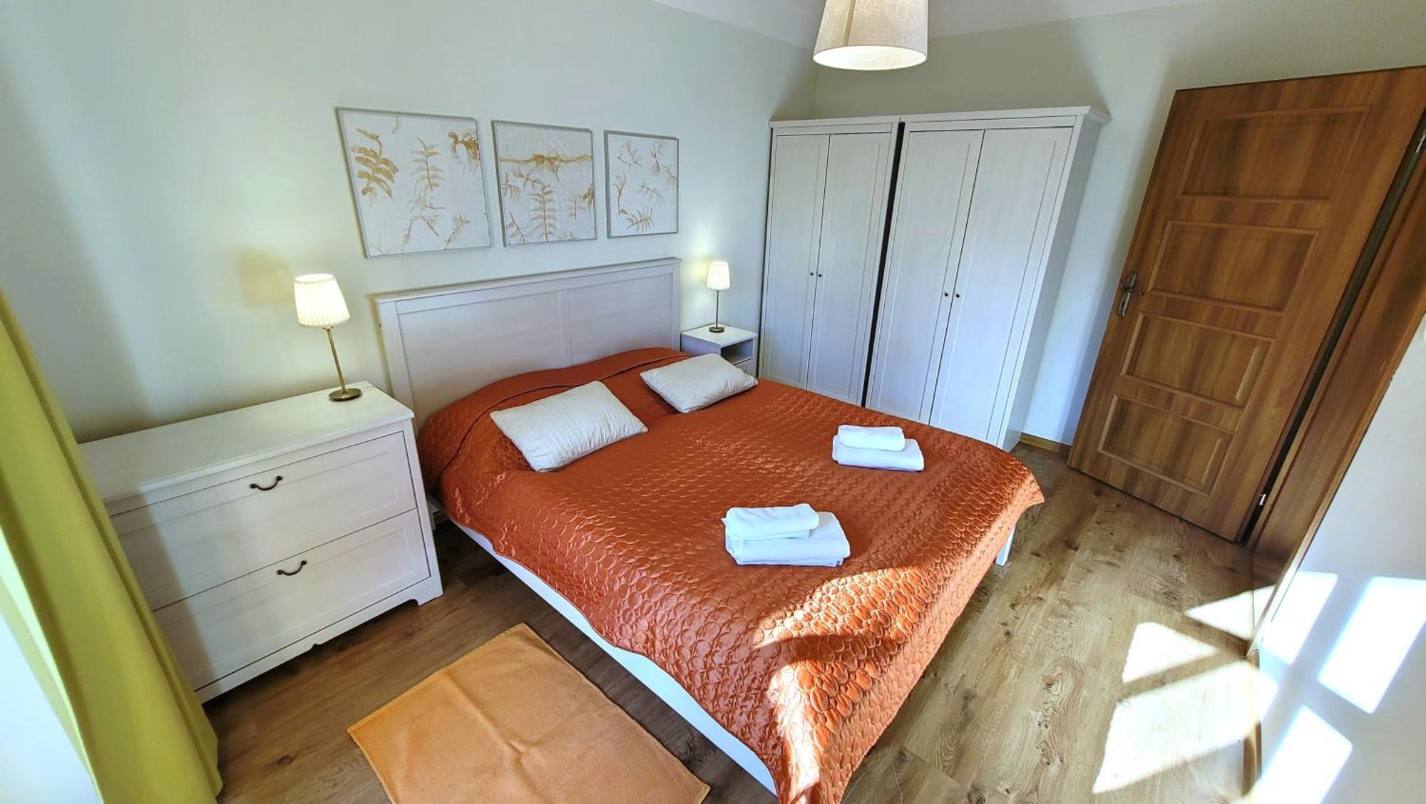Apartamenty 4 Gory シュチルク 部屋 写真